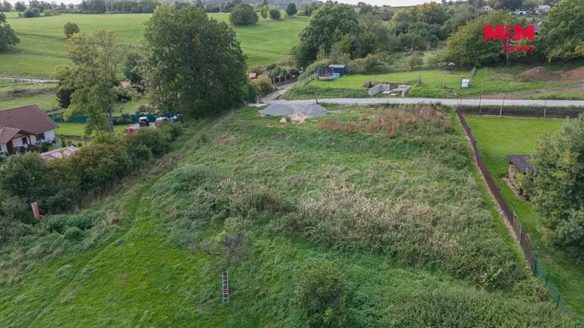 Prodej pozemku pro bydlení, Volfartice, 1184 m2