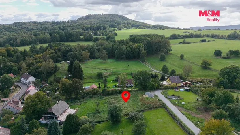 Prodej pozemku pro bydlení, Volfartice, 1184 m2
