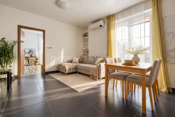 Prodej bytu 2+kk, Praha - Kbely, Rackova zahrada, 54 m2