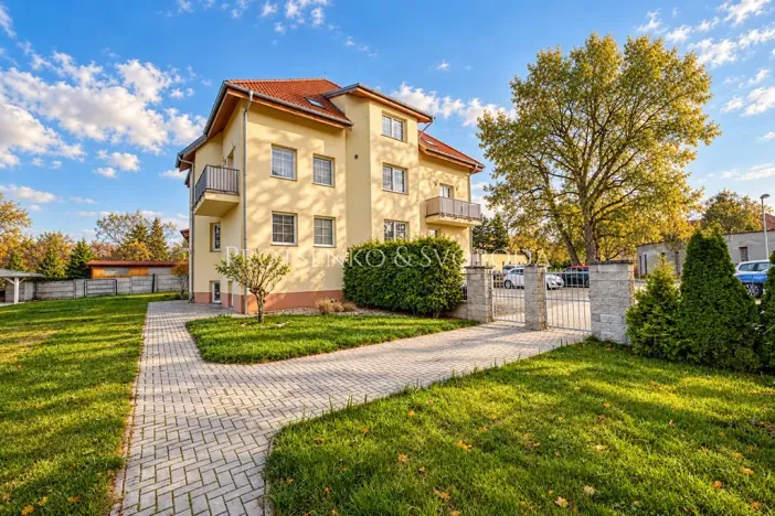 Prodej bytu 2+kk, Praha - Kbely, Rackova zahrada, 54 m2