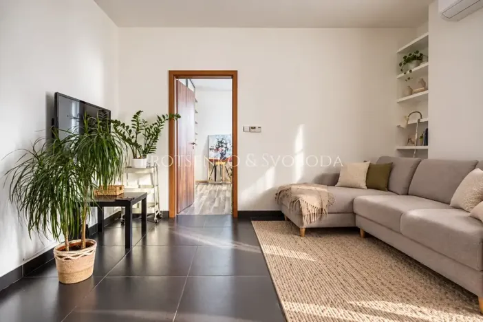 Prodej bytu 2+kk, Praha - Kbely, Rackova zahrada, 54 m2