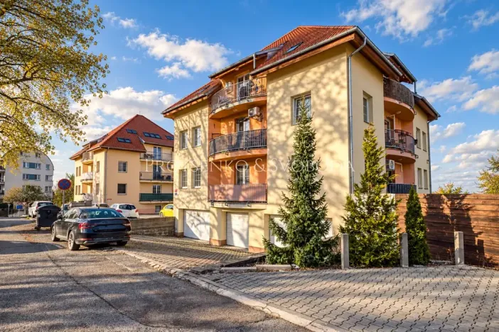 Prodej bytu 2+kk, Praha - Kbely, Rackova zahrada, 54 m2