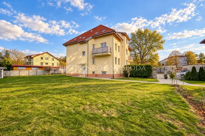 Prodej bytu 2+kk, Praha - Kbely, Rackova zahrada, 54 m2