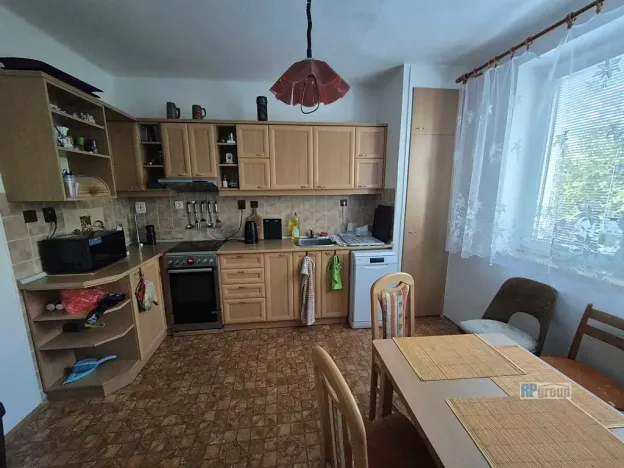 Prodej bytu 3+1, Nová Ves pod Pleší, 77 m2