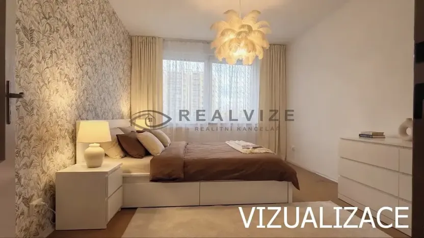Prodej bytu 3+kk, České Budějovice, Krčínova, 59 m2