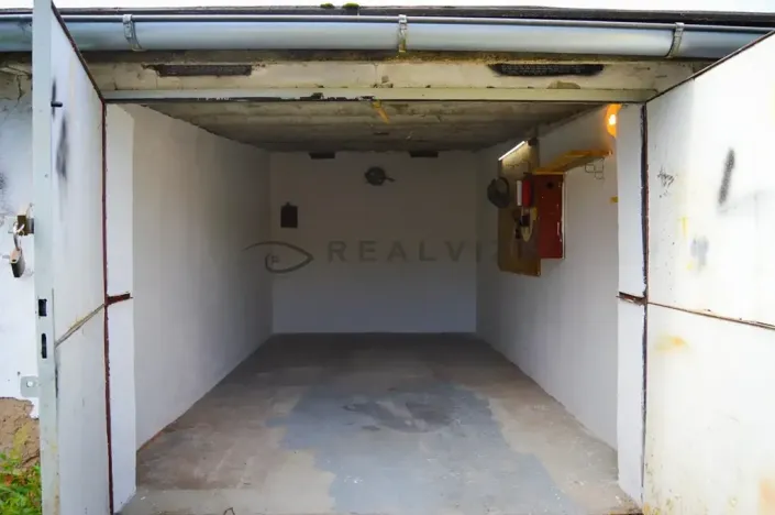 Prodej garáže, České Budějovice, Okružní, 18 m2