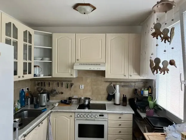 Prodej bytu 3+1, Praha - Kobylisy, Paláskova, 73 m2
