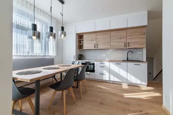 Prodej bytu 3+kk, Loučná pod Klínovcem, 102 m2