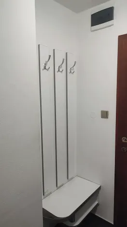 Pronájem bytu 1+kk, Staré Město, Jamnická, 24 m2