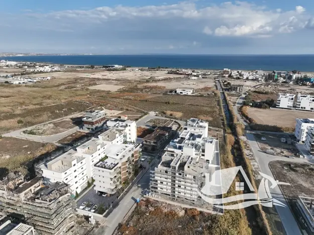 Prodej bytu 2+kk, Larnaka, Kypr, 50 m2