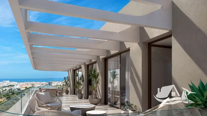 Prodej bytu 4+kk, Estepona, Španělsko, 101 m2