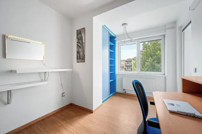 Prodej bytu 3+1, Brno, Langrova, 77 m2