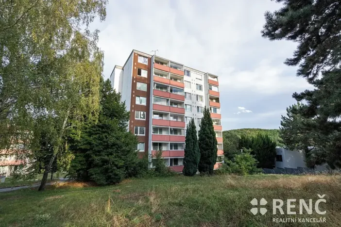 Prodej bytu 1+1, Brno, Prokofjevova, 42 m2