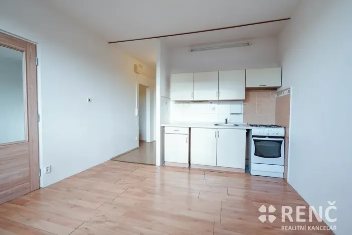 Prodej bytu 1+1, Brno, Prokofjevova, 42 m2