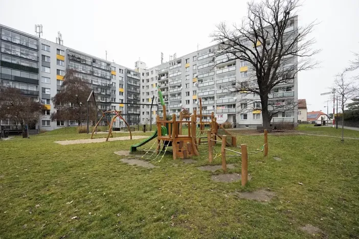Pronájem bytu 3+1, Praha - Modřany, K Vystrkovu, 80 m2