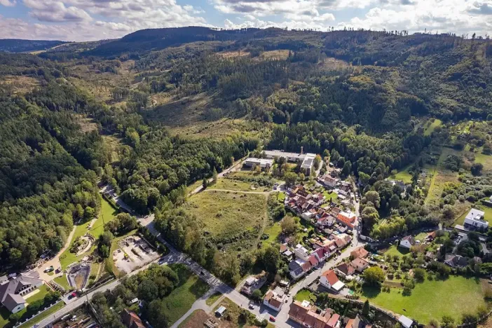 Prodej pozemku pro bydlení, Boskovice, Podlesí, 711 m2