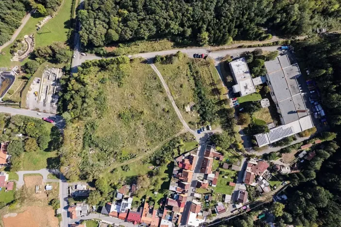 Prodej pozemku pro bydlení, Boskovice, Podlesí, 711 m2