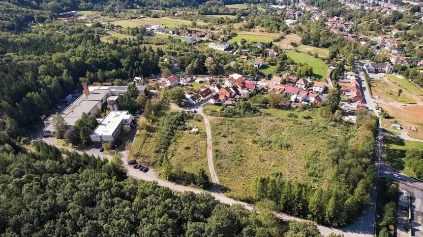 Prodej pozemku pro bydlení, Boskovice, Podlesí, 711 m2