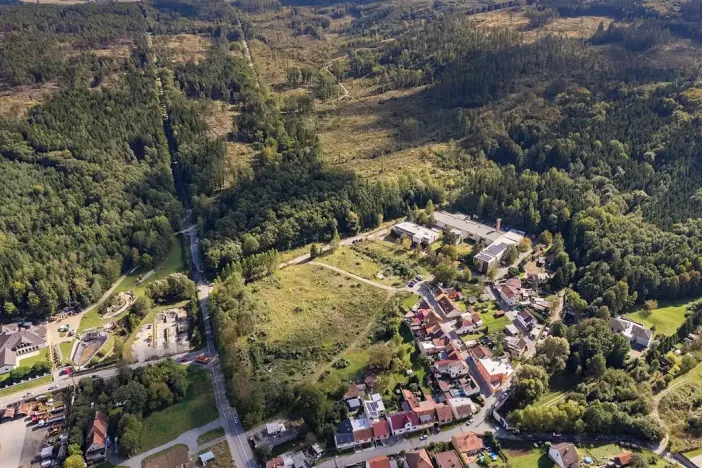 Prodej pozemku pro bydlení, Boskovice, Podlesí, 711 m2