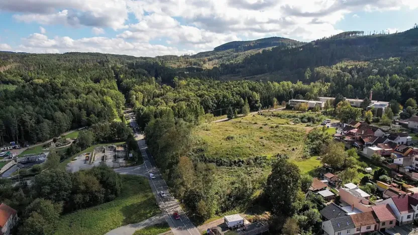 Prodej pozemku pro bydlení, Boskovice, Podlesí, 711 m2