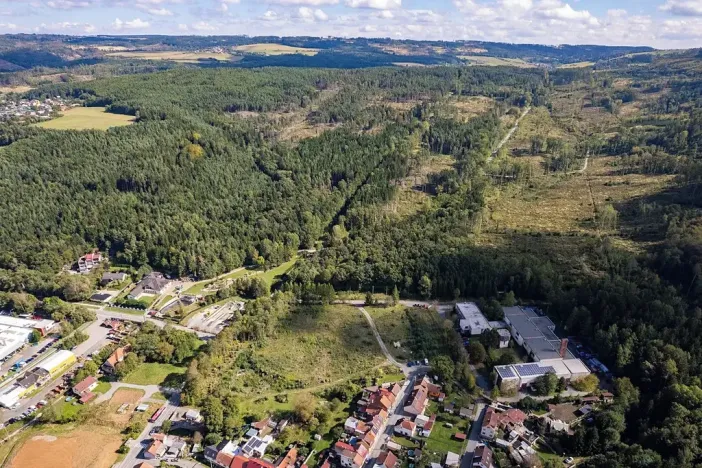 Prodej pozemku pro bydlení, Boskovice, Podlesí, 646 m2