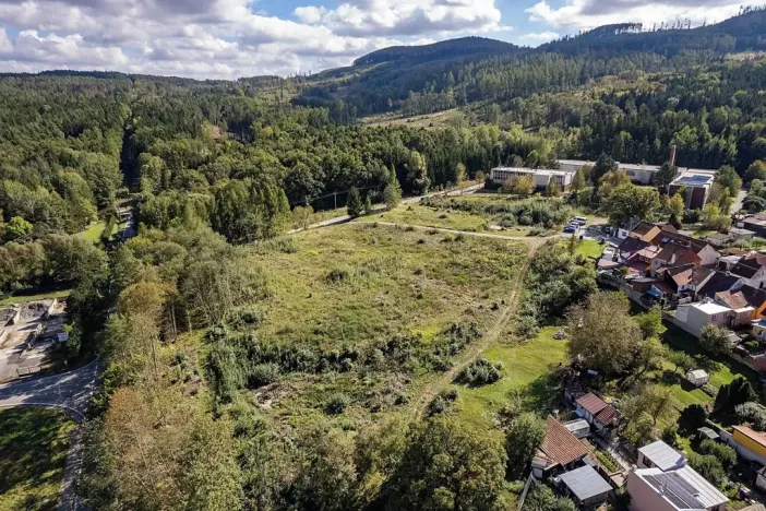 Prodej pozemku pro bydlení, Boskovice, Podlesí, 646 m2