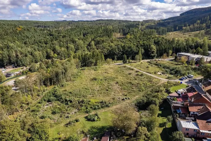 Prodej pozemku pro bydlení, Boskovice, Podlesí, 646 m2