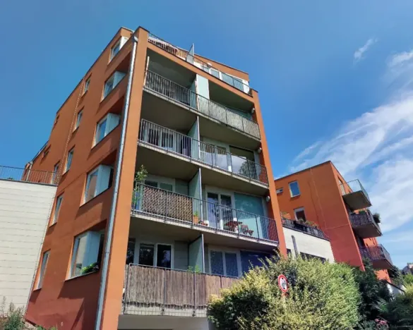 Prodej bytu 2+kk, Praha - Vysočany, Na vysočanských vinicích, 65 m2