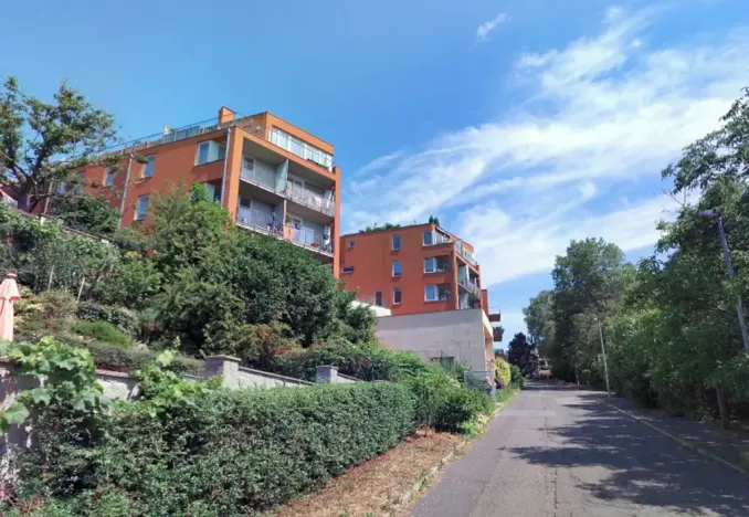 Prodej bytu 2+kk, Praha - Vysočany, Na vysočanských vinicích, 65 m2