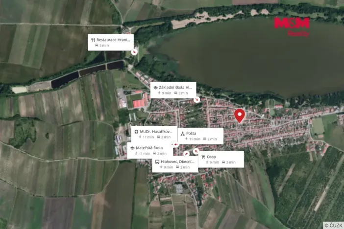 Prodej rodinného domu, Hlohovec, Lípová, 125 m2