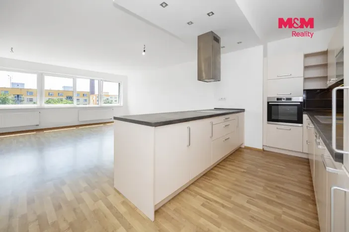 Pronájem bytu 3+kk, Pardubice - Zelené Předměstí, Hronovická, 119 m2