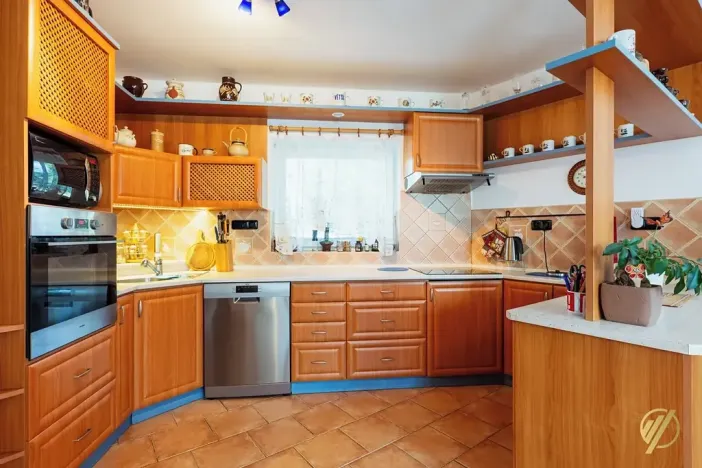 Prodej rodinného domu, Velké Poříčí, V Olšině, 275 m2