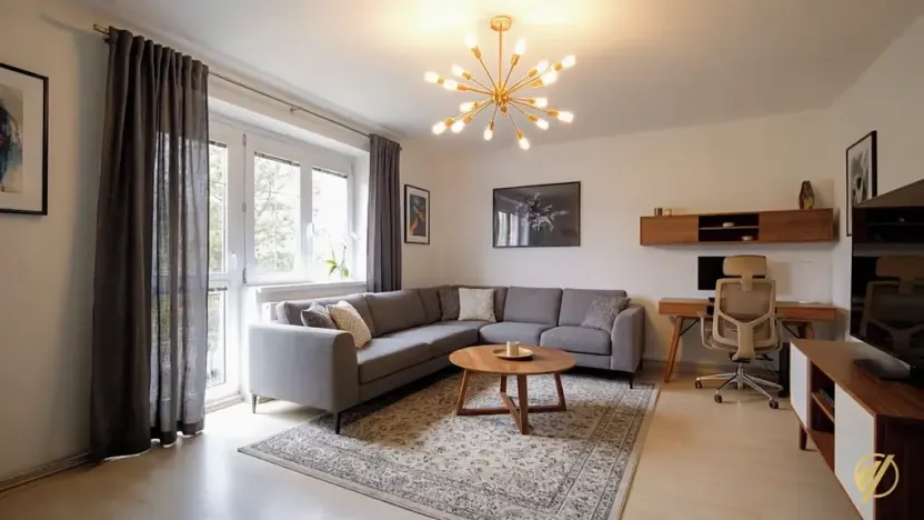 Prodej bytu 2+1, Šternberk, Husova, 60 m2