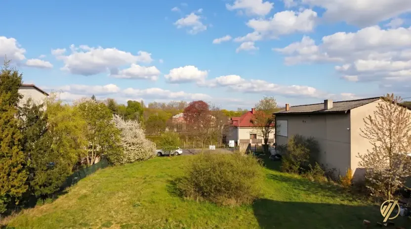 Prodej pozemku pro bydlení, Čachovice, 2433 m2