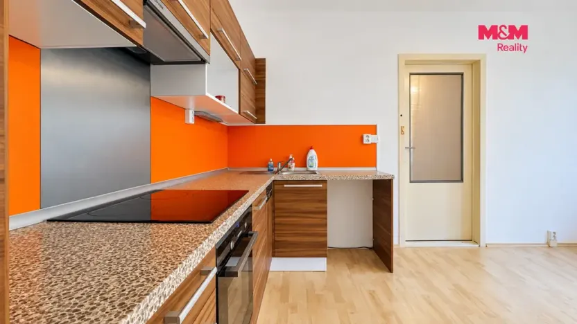 Prodej bytu 2+kk, Velešín, Sídliště, 42 m2