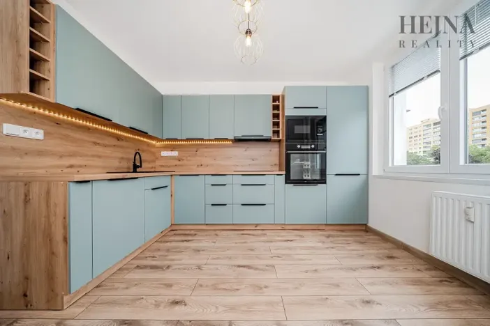 Pronájem bytu 3+1, Ostrava, Nádražní, 67 m2