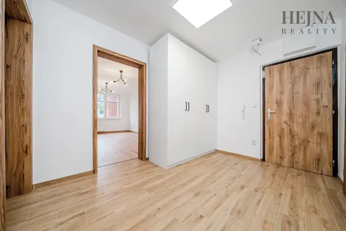 Pronájem bytu 3+1, Ostrava, Nádražní, 67 m2