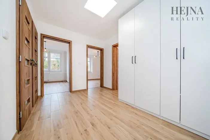 Pronájem bytu 3+1, Ostrava, Nádražní, 67 m2