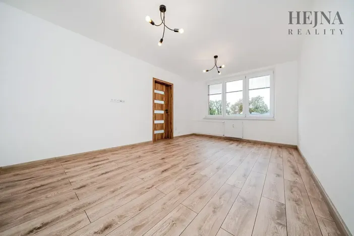 Pronájem bytu 3+1, Ostrava, Nádražní, 67 m2