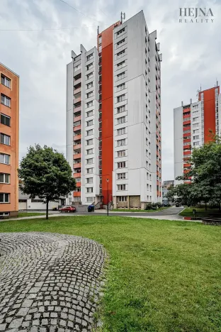 Pronájem bytu 3+1, Ostrava, Nádražní, 67 m2