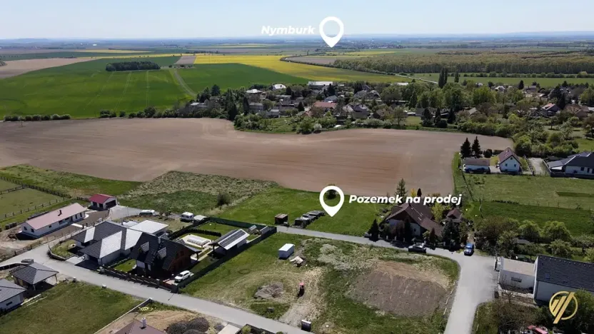 Prodej pozemku pro bydlení, Loučeň, 811 m2