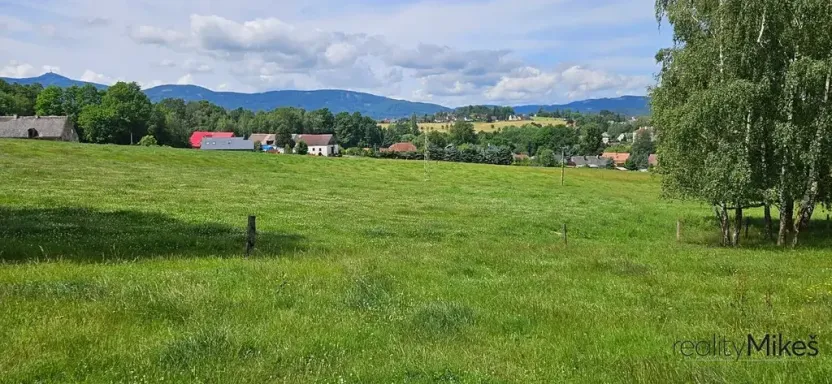 Prodej pozemku pro bydlení, Liberec, 1424 m2