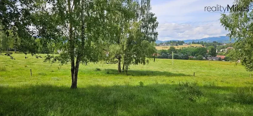 Prodej pozemku pro bydlení, Liberec, 1424 m2