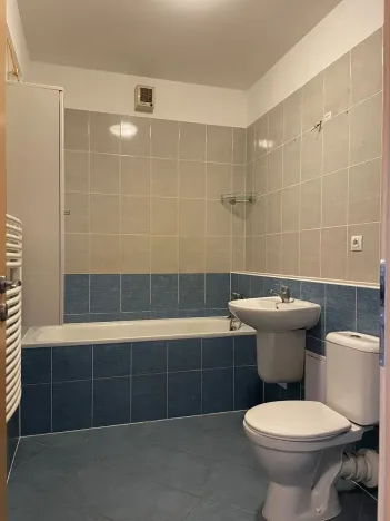Pronájem bytu 2+kk, Praha - Vysočany, Kabešova, 56 m2
