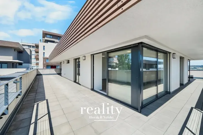 Pronájem bytu 4+kk, Jihlava, Vrchlického, 127 m2