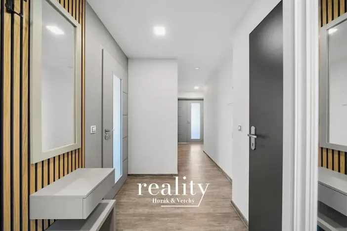 Pronájem bytu 4+kk, Jihlava, Vrchlického, 127 m2