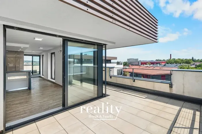 Pronájem bytu 4+kk, Jihlava, Vrchlického, 127 m2