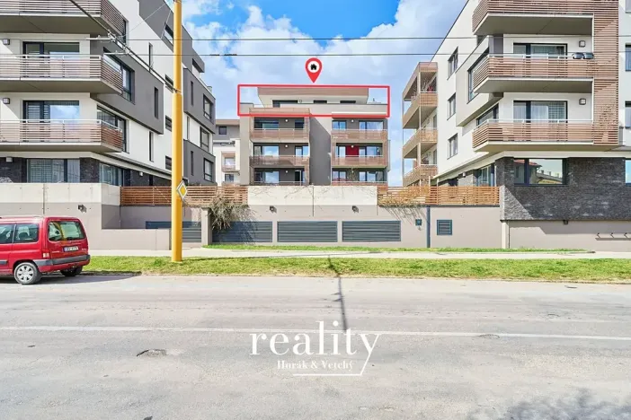 Pronájem bytu 4+kk, Jihlava, Vrchlického, 127 m2