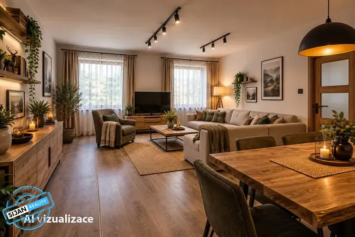 Prodej rodinného domu, Město Albrechtice, 130 m2