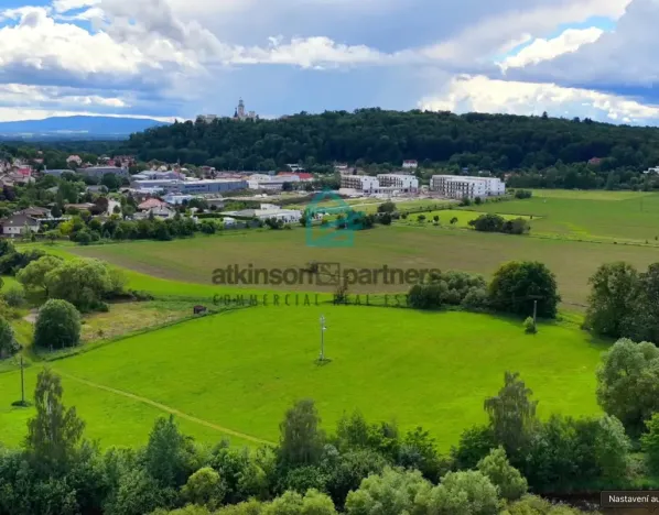 Prodej pozemku, Hluboká nad Vltavou, Nad Pilou, 978 m2